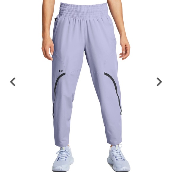 NWT Women’s Under Armour Unstoppable Ankle Pant - Picture 5 of 7